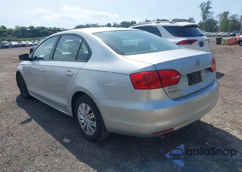 2014 Volkswagen Jetta 2.0L S from USA, damaged, VIN 3VW1K7AJ9EM397028